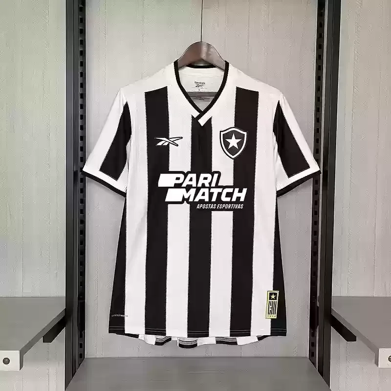 24/25 Botafogo Home All Sponsors S-4XL