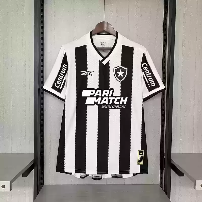 24/25 Botafogo Home All Sponsors S-4XL