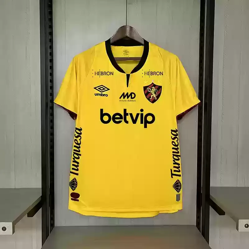 24/25 Recife sports away All sponsors S-4XL