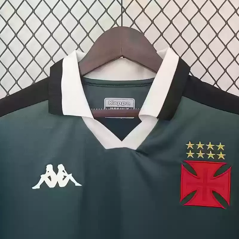 24/25 Vasco da Gama Goalkeeper All Sponsors S-4XL