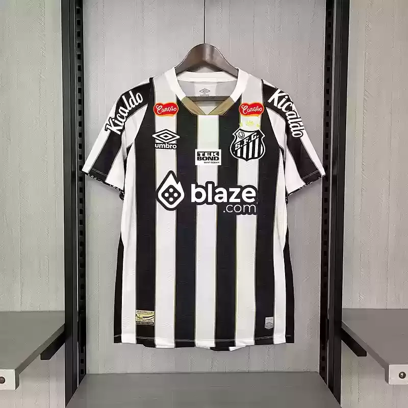 24/25 Santos away all sponsors S-4XL