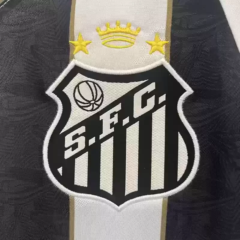 24/25 Santos away all sponsors S-4XL