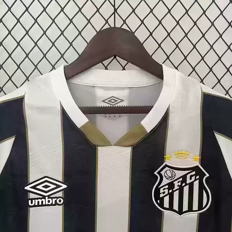 24/25 Santos away all sponsors S-4XL