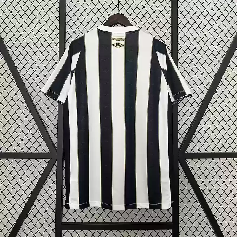 24/25 Santos away all sponsors S-4XL