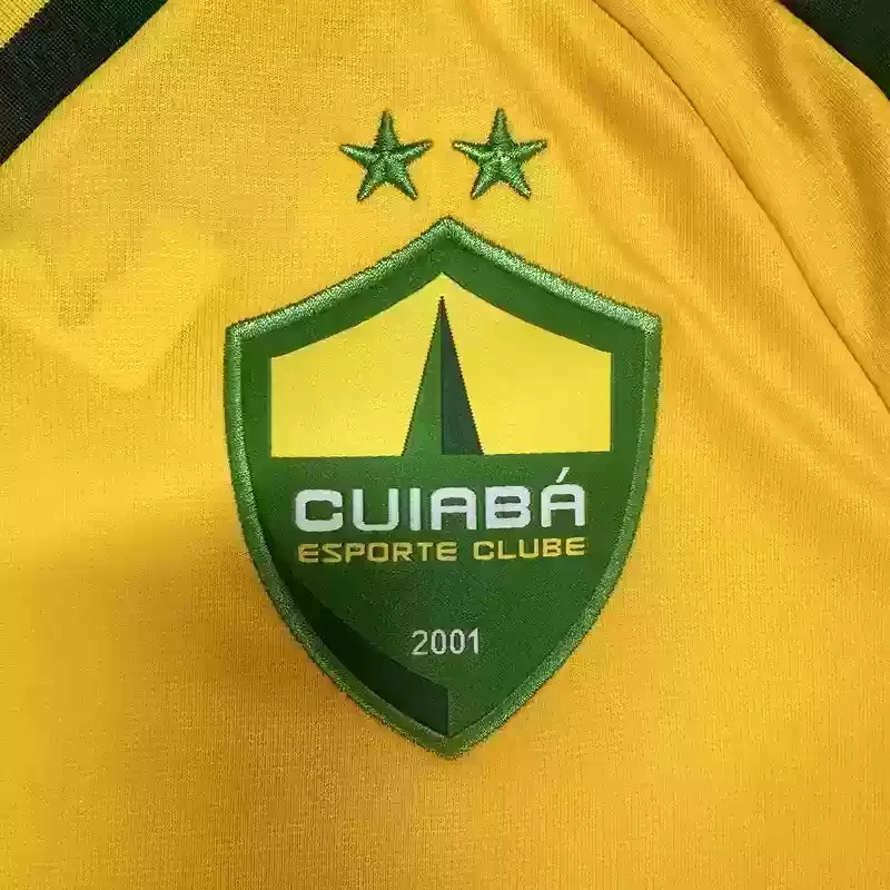 24/25 Cuiaba football Jersey Home