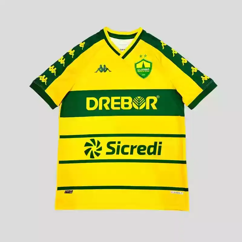 24/25 Cuiaba football Jersey Home