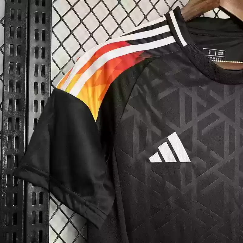 Germany 2024/25 Euro Pre-match training uniform Jersey