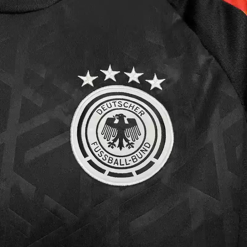 Germany 2024/25 Euro Pre-match training uniform Jersey