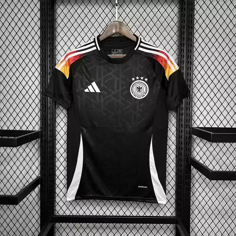 2024 Germany Euro Pre-match training uniform Jersey