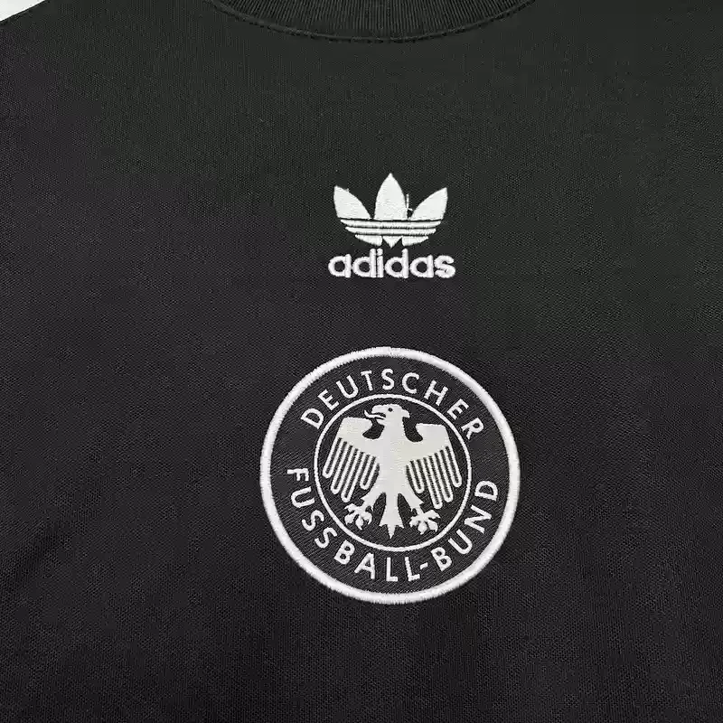 Germany 2024/25 Euro Retro style Jersey