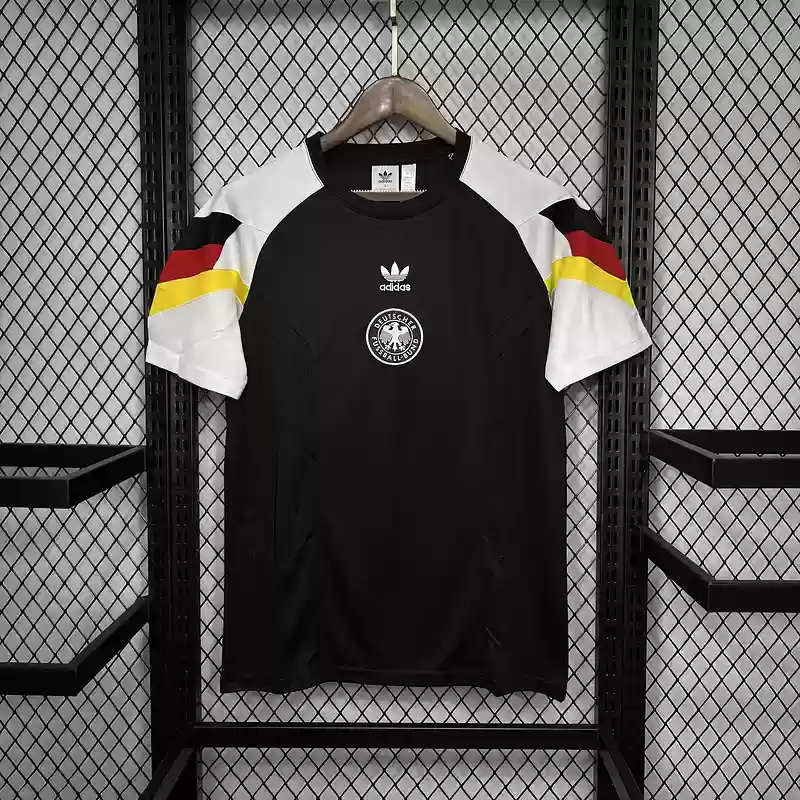 2024 Germany Retro style Jersey