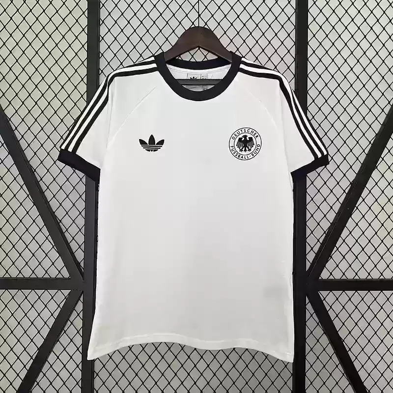 Germany Retro jersey Special Edition white