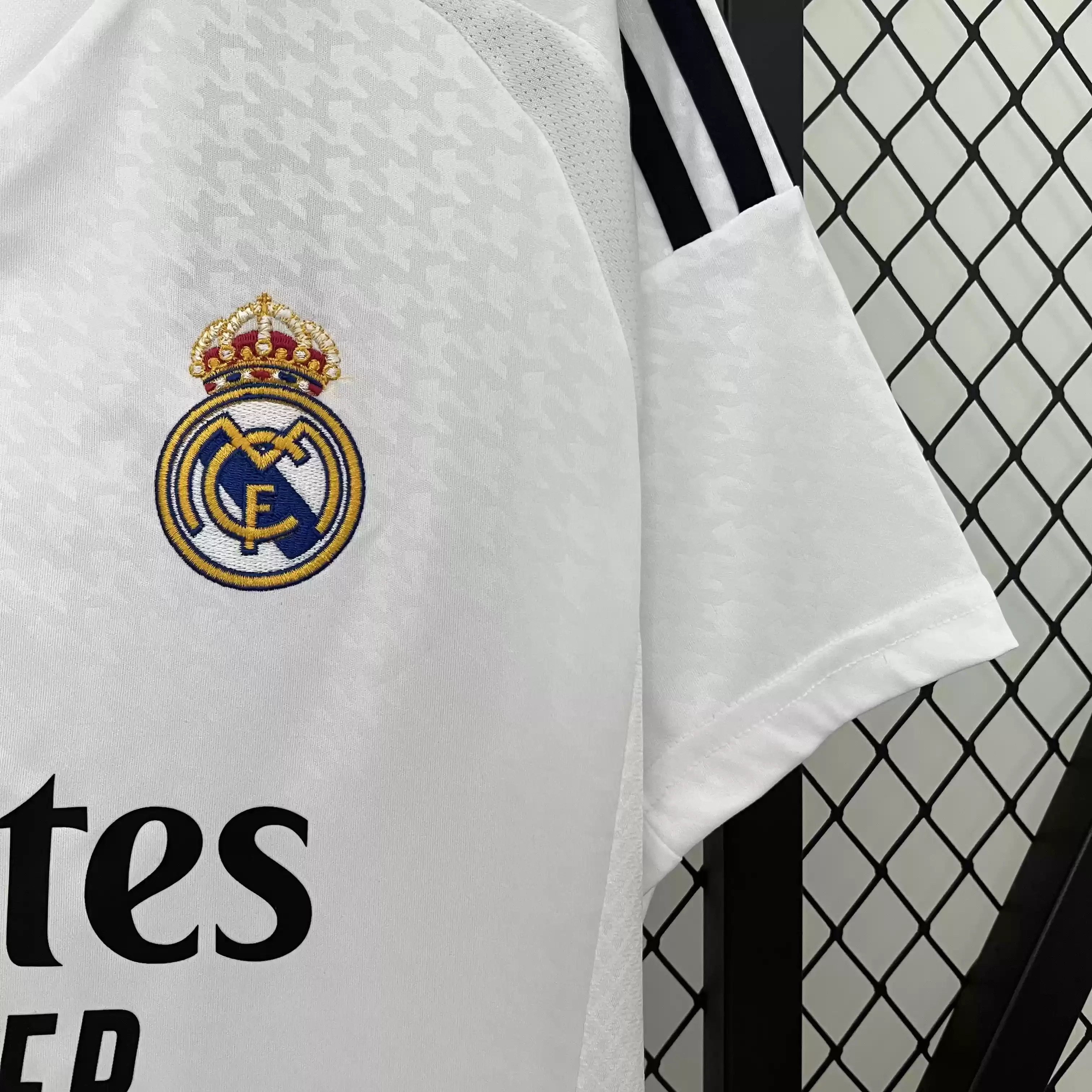 24/25 Real Madrid Jersey home