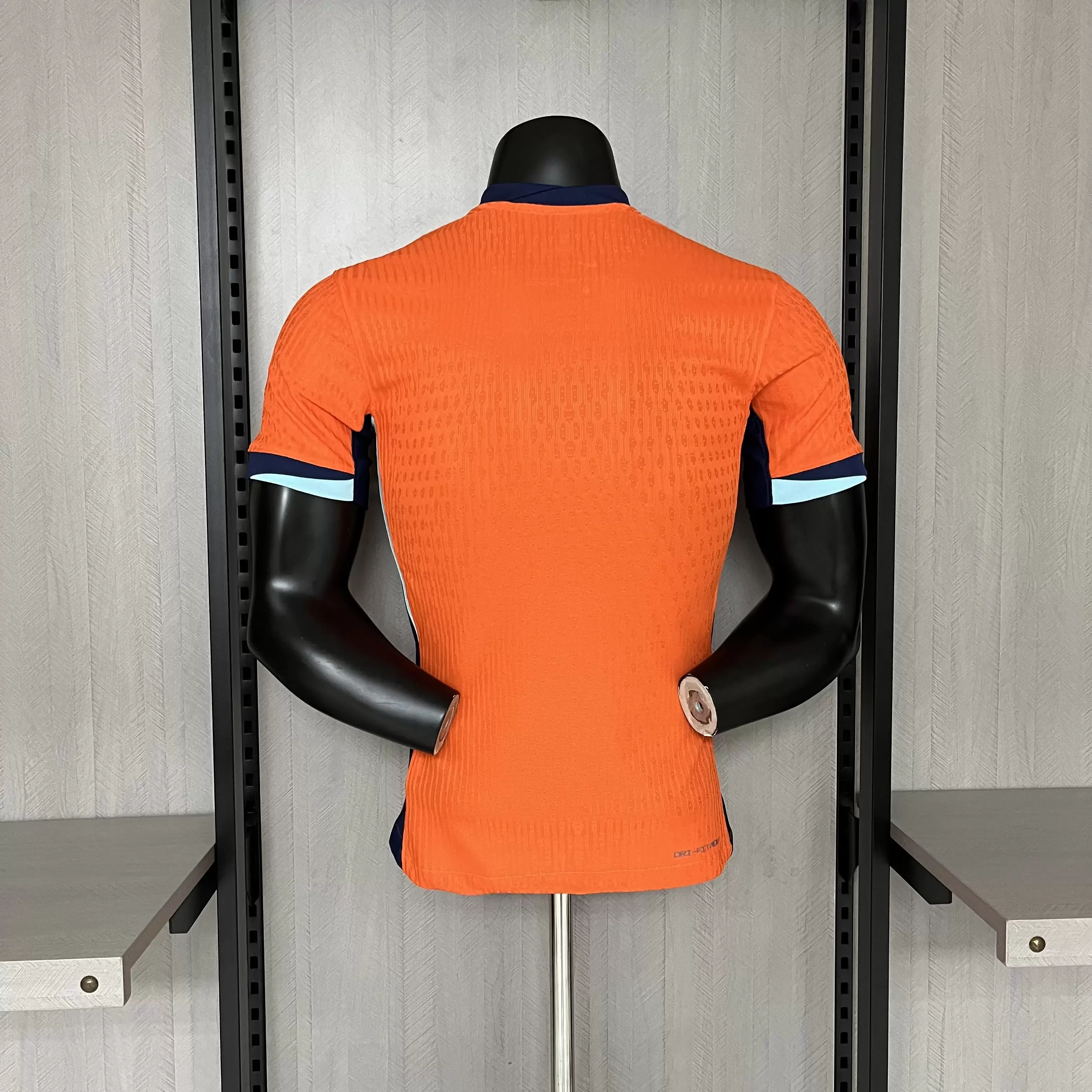 2024 Netherlands Jersey Home Player version