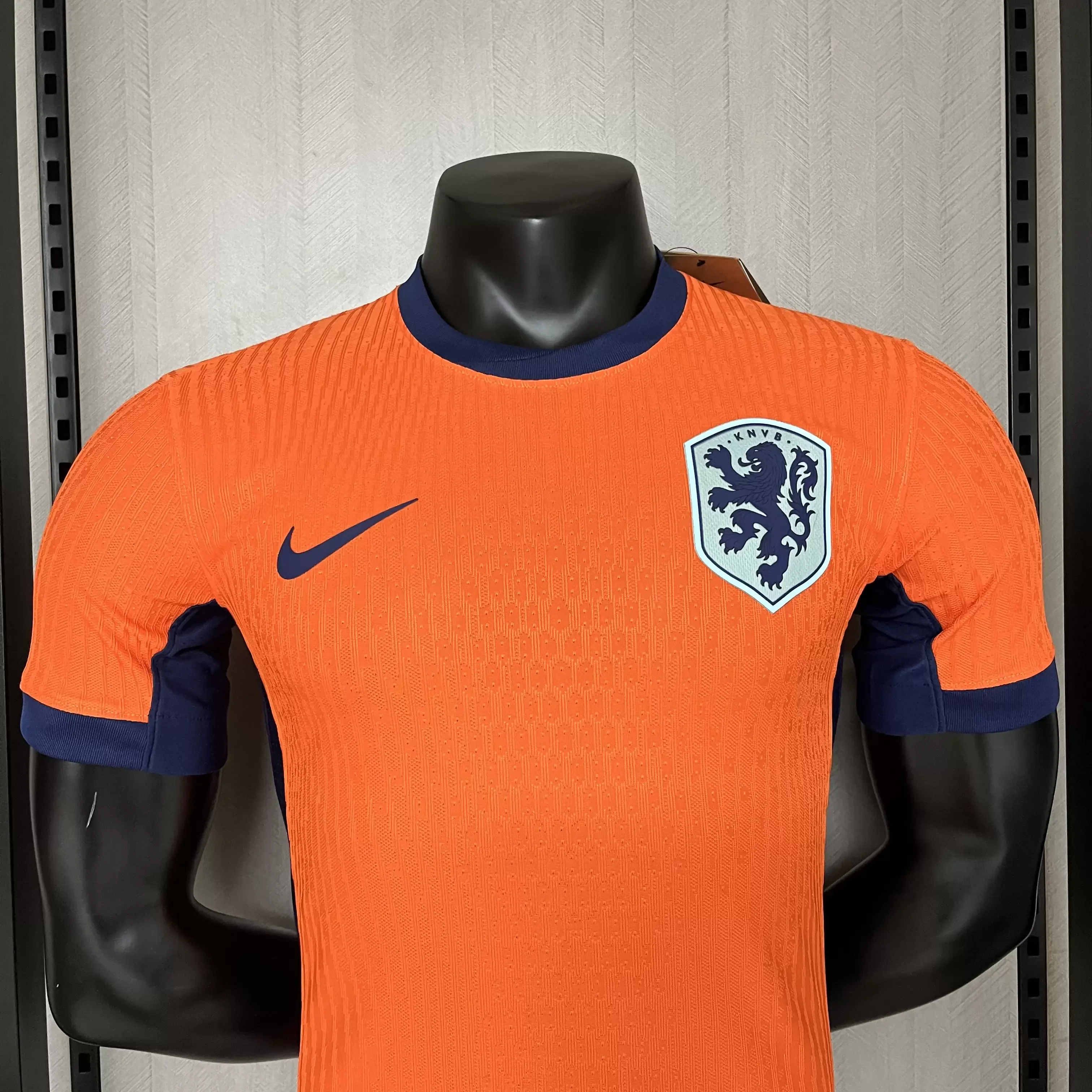 2024 Netherlands Jersey Home Player version