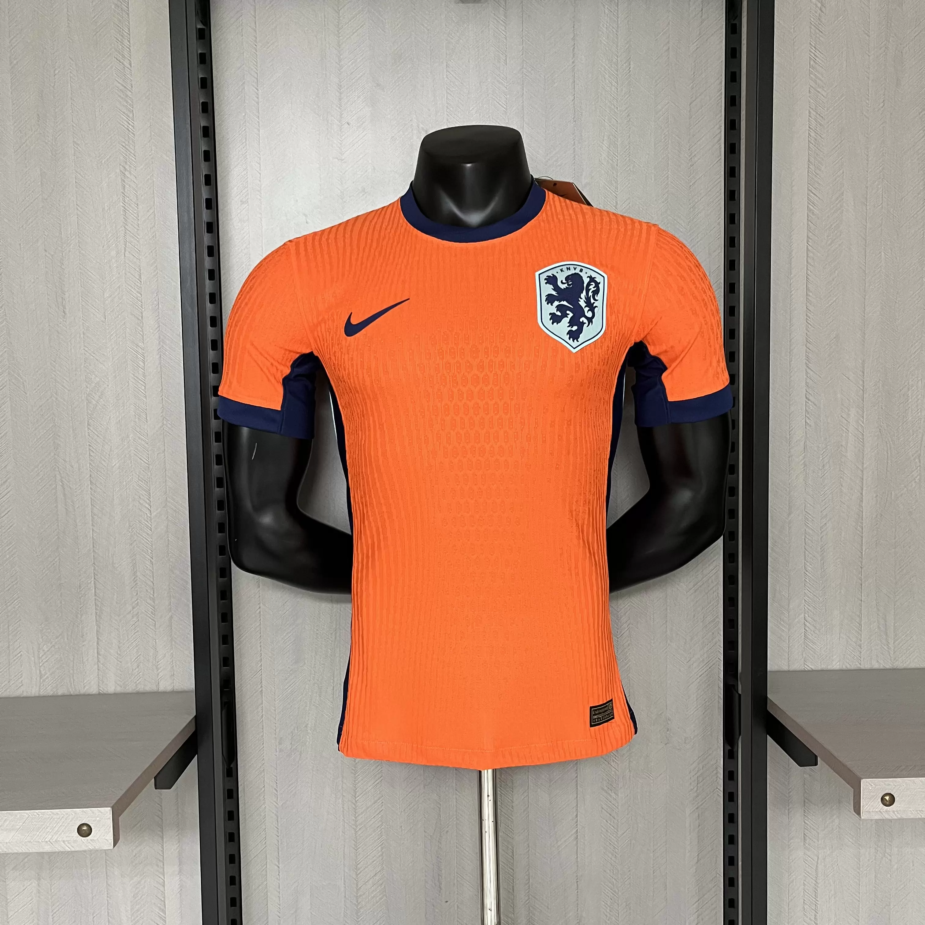 2024 Netherlands Jersey Home Player version