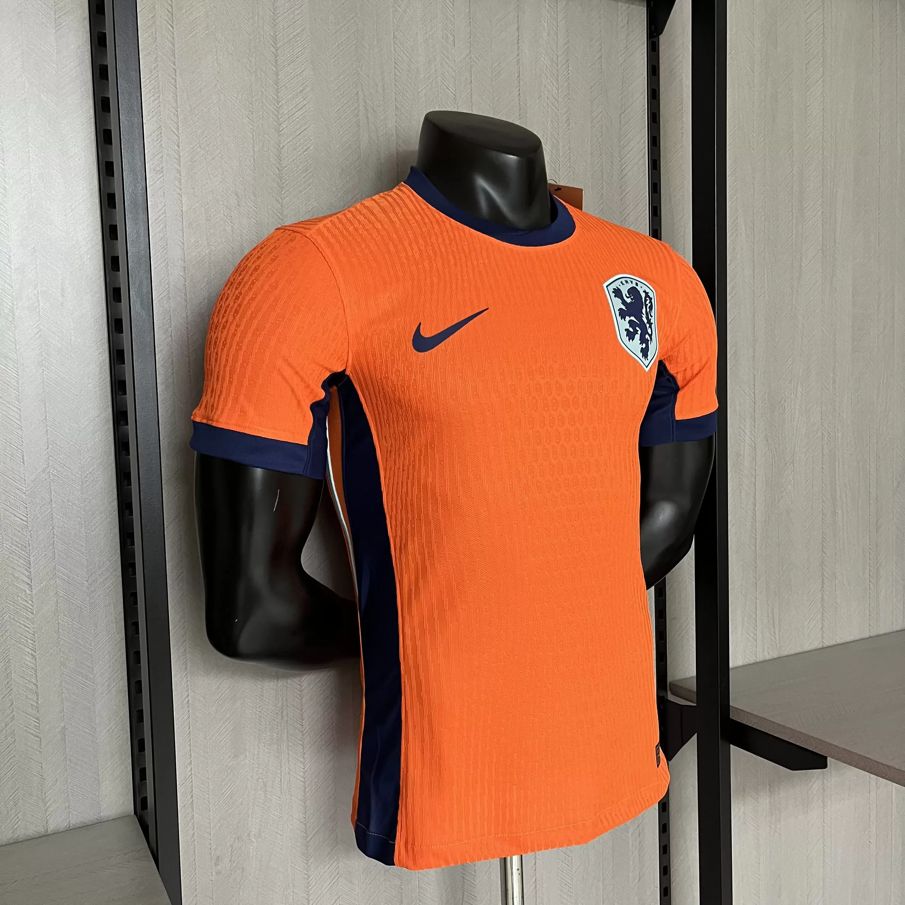 2024 Netherlands Jersey Home Player version