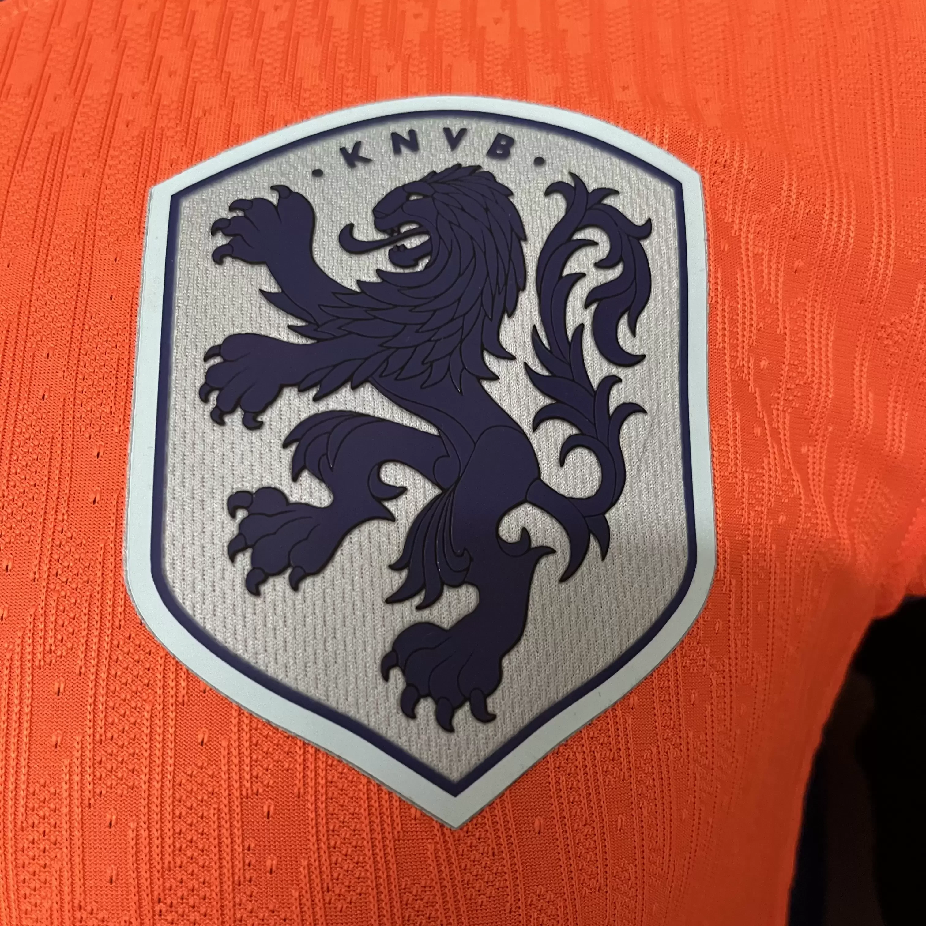 2024 Netherlands Jersey Home Player version