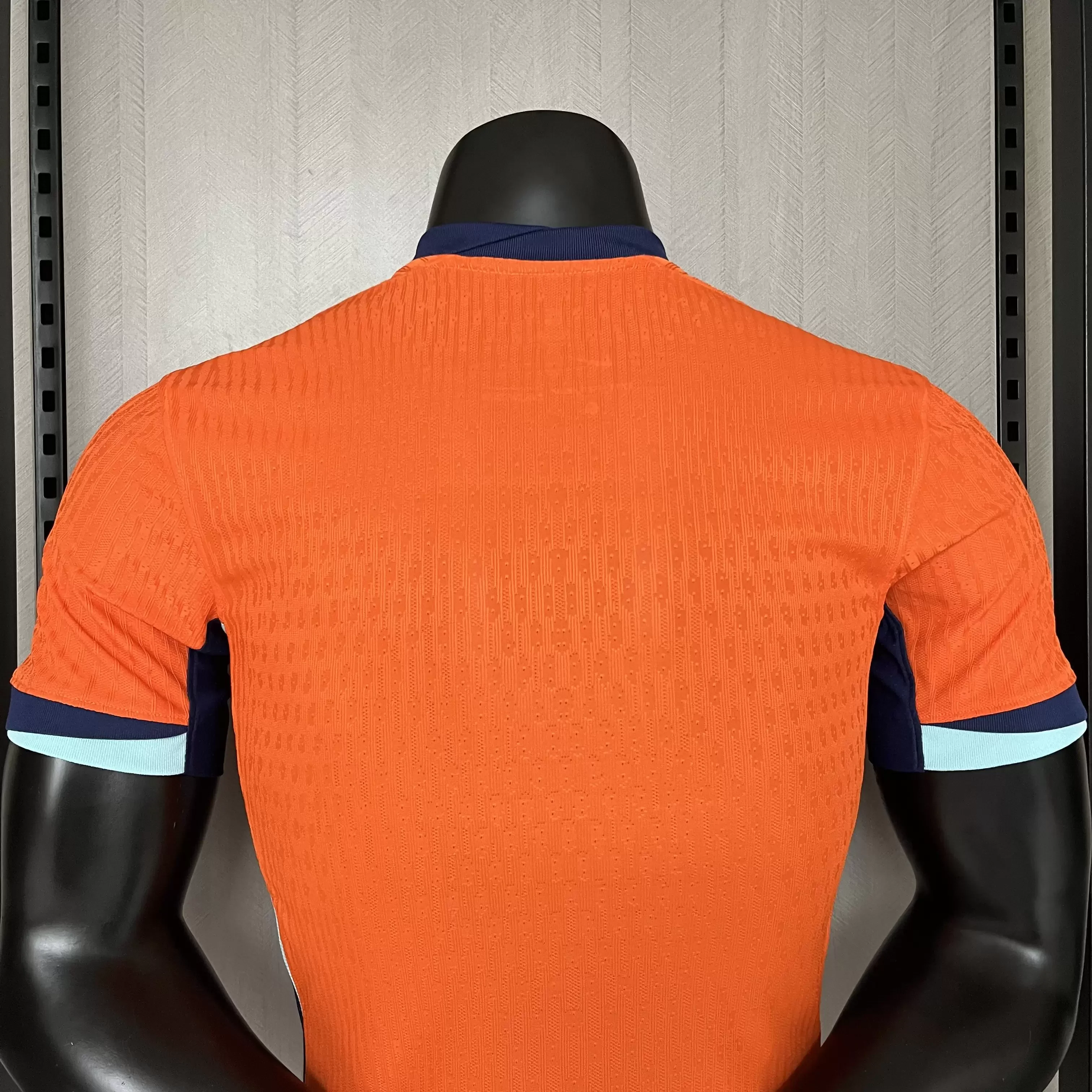 2024 Netherlands Jersey Home Player version