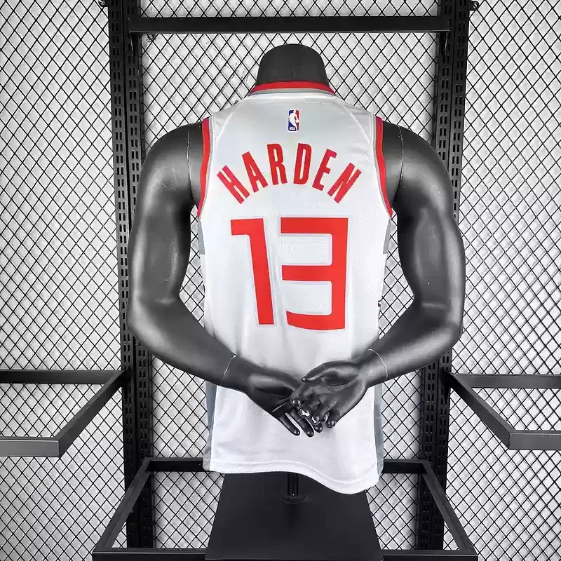 2020 Basketball jersey for Houston Rockets #13 HARDEN