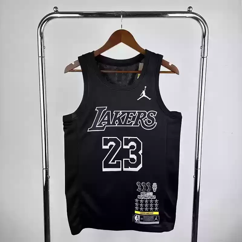 Basketball Jersey Los Angeles Lakers Honor Edition JAMES #23