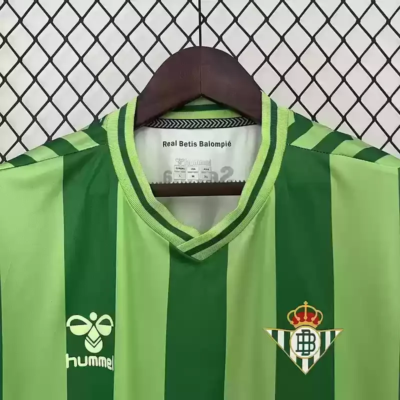 24/25 Real Betis Jersey Special Edition