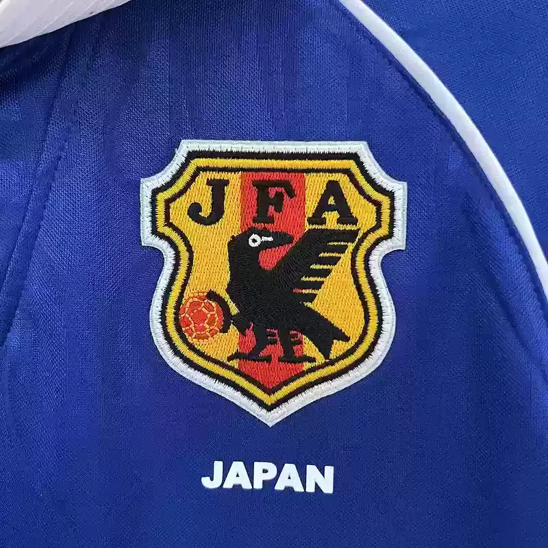 1998 Japan Jersey Retro Home S-XXL