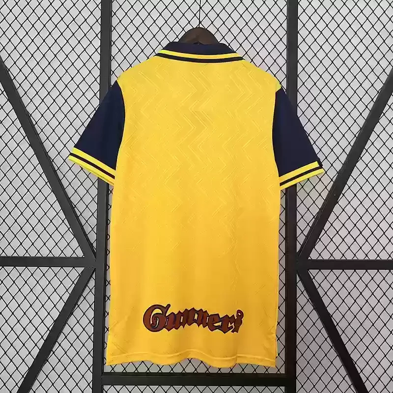 96/97 Arsenal Jersey Retro Away S-XXL