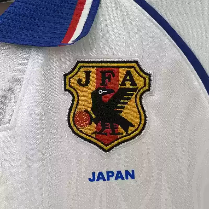 1998 Japan Jersey Retro Away S-XXL