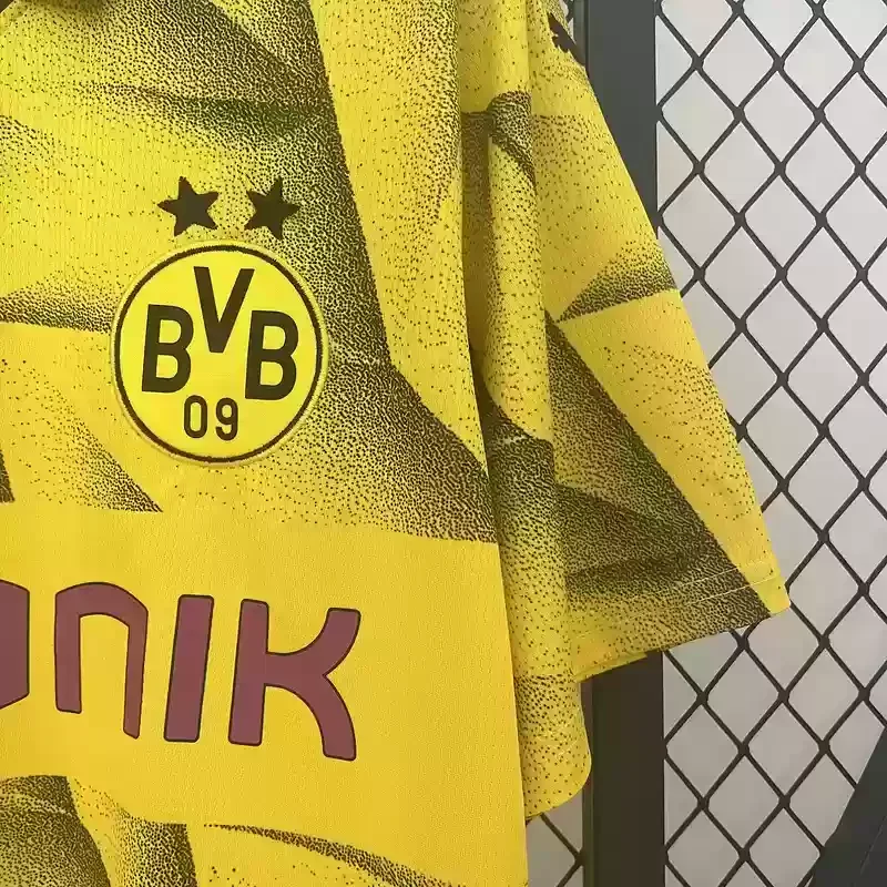 23/24 Borussia Dortmund Jersey third away S-4XL