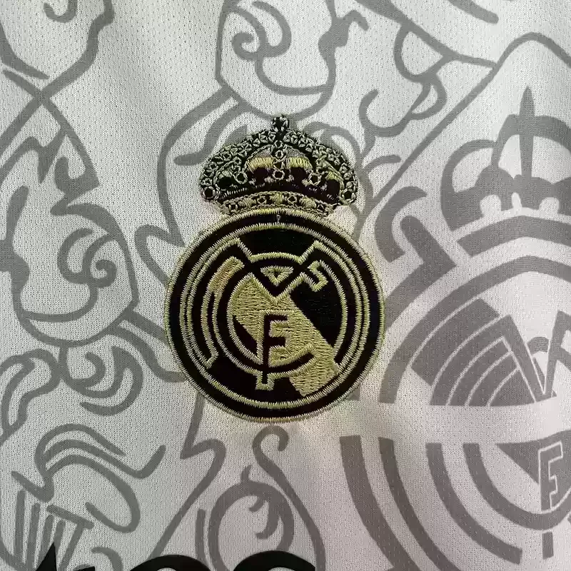 24/25 Real Madrid Jersey Special Edition