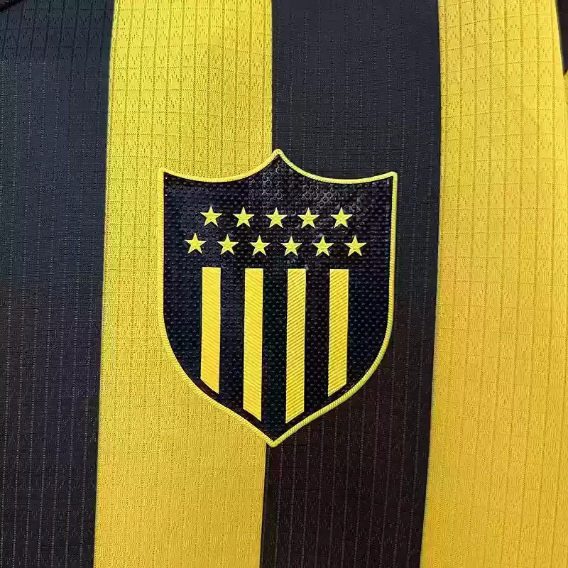 24/25 Atletico Penarol Jersey Home S-XXL