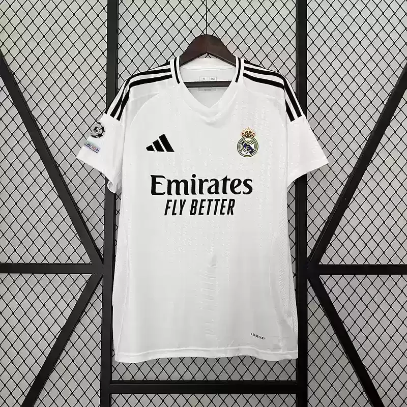 24/25 Real Madrid Jersey home