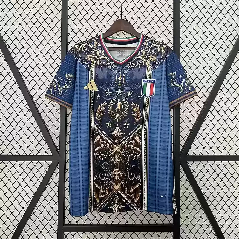 2024 Italy Jersey Special Edition S-XXL