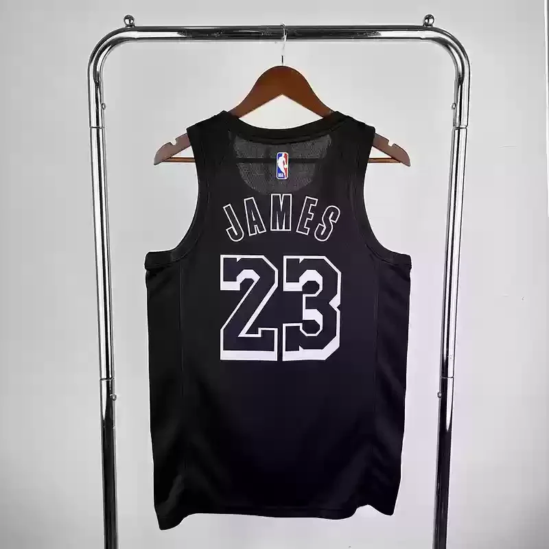 Basketball Jersey Los Angeles Lakers Honor Edition JAMES #23