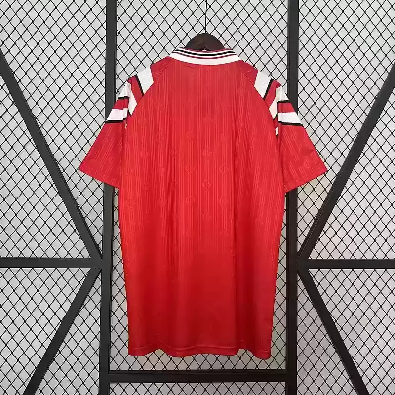 1996 Turkiye Jersey Retro Home S-XXL