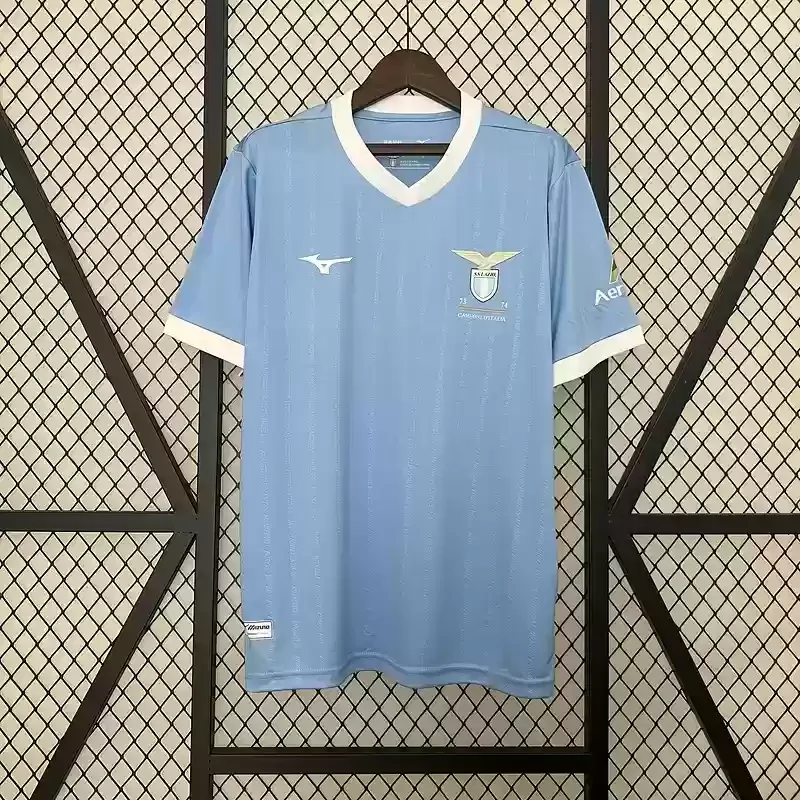 24/25 Lazio Jersey for 50th Anniversary Blue S-4XL