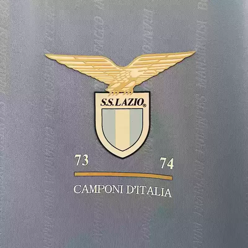 24/25 Lazio Jersey for 50th Anniversary Blue S-4XL