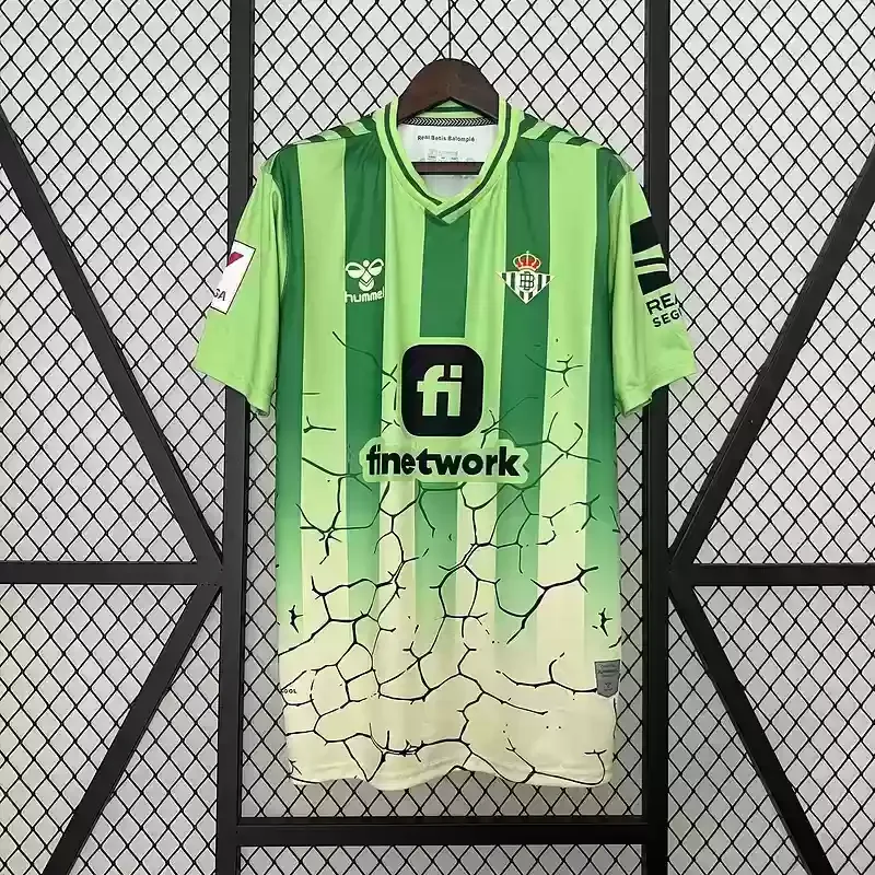 24/25 Real Betis Jersey Special Edition