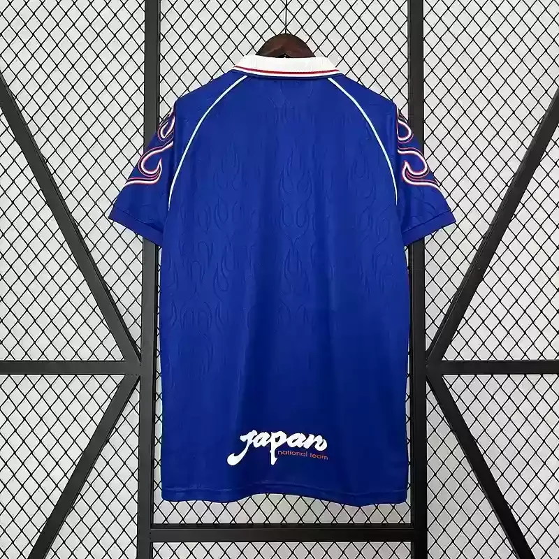 1998 Japan Jersey Retro Home S-XXL