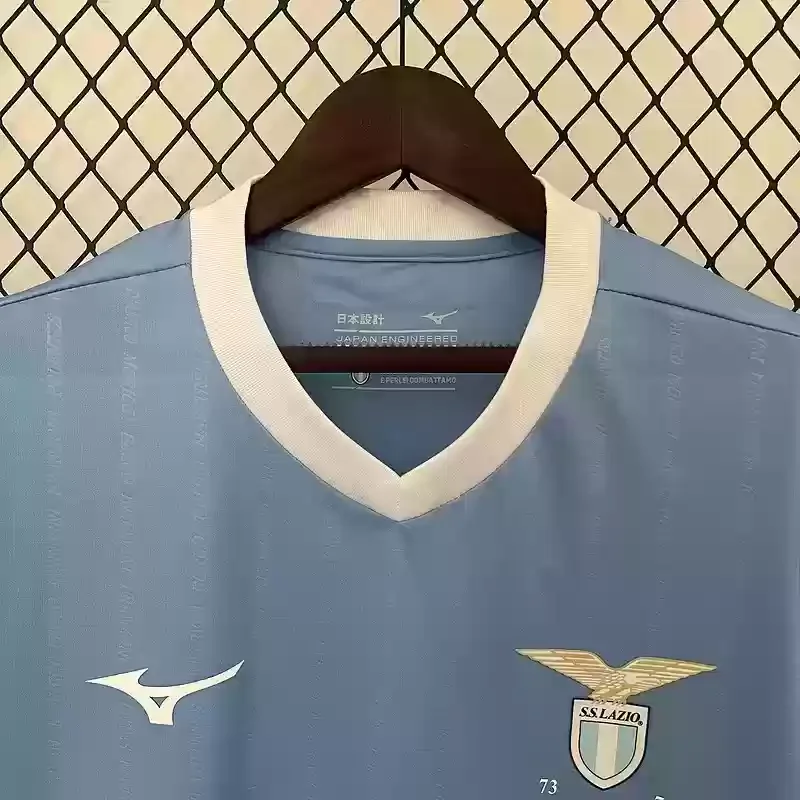 24/25 Lazio Jersey for 50th Anniversary Blue S-4XL