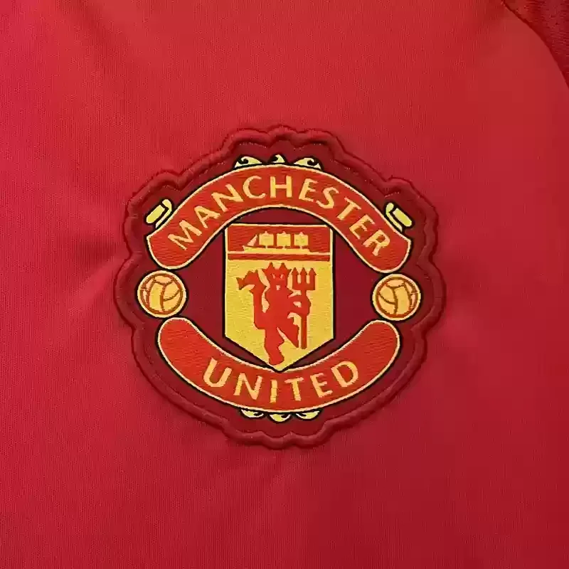 24/25 Manchester United Jersey Home S-4XL