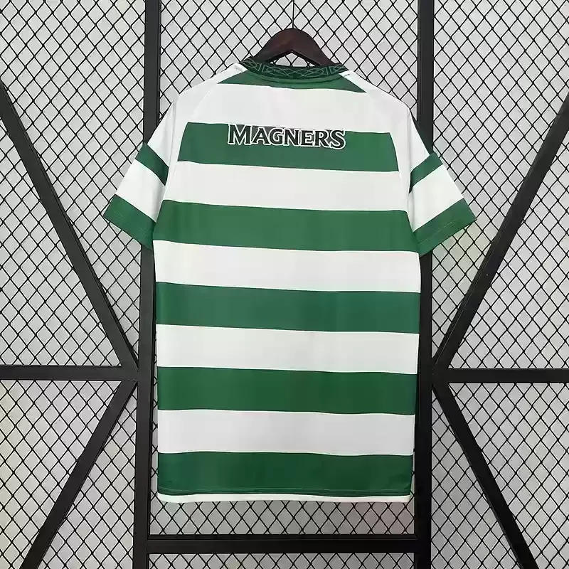 24/25 Celtic Jersey Home S-4XL