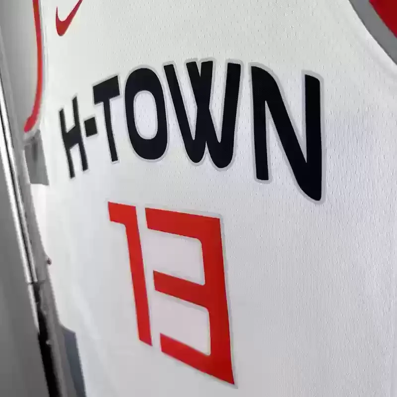 2020 Basketball jersey for Houston Rockets #13 HARDEN