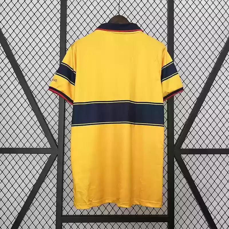 97/99 Arsenal Jersey Retro Away S-XXL