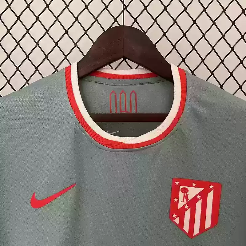 24/25 Atletico Madrid Jersey Away S-4XL