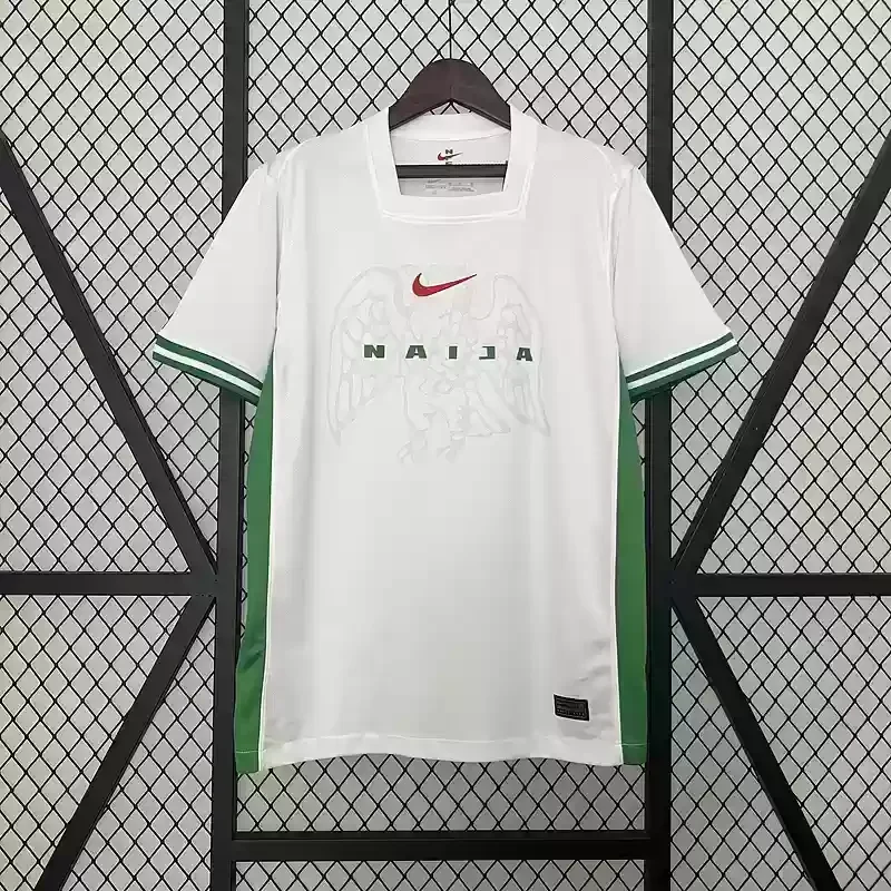 2024 Nigeria Jersey Home S-4XL