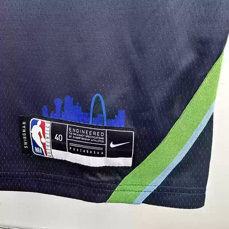 Dallas Mavericks Blue gradient #11 IRVING Basketball Jersey