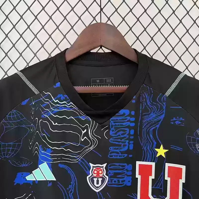 24/25 Universidad de Chile Jersey Goalkeeper S-3XL