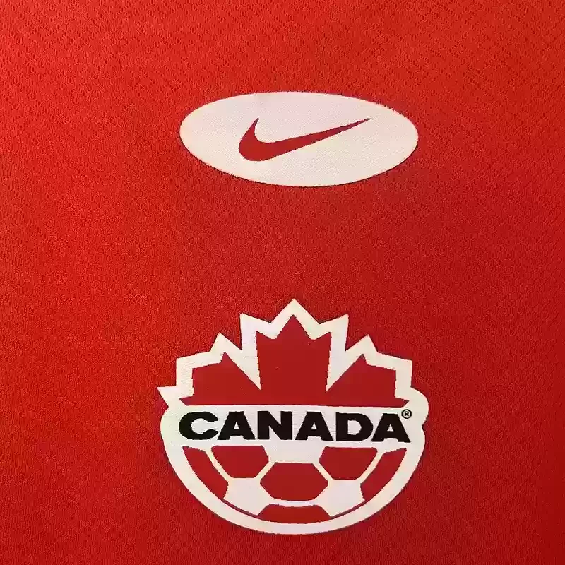 2024 Canada Jersey Home S-4XL